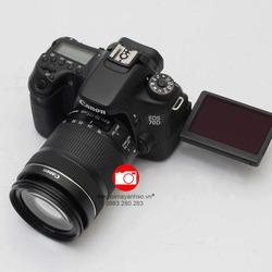 [thegioimayanhso. mới về thêm nhiều body Canon EOS 70D Giá tốt 