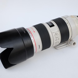 Bán Len Canon EF 70-200mm f/2.8L IS USM, và EF 200mm f2.8L
