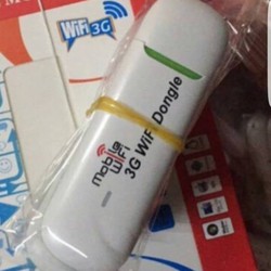 1. USB 3G phát wifi truy cập Internet cực nhanh, thiết bị cắm vào ổ 12V trên ô tô, cổng USB trên laptop 