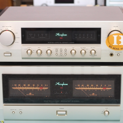 Bộ Pre Pow Accuphase C2000 P5000 ( bộ kéo đẩy Accuphase C2000 P5000)