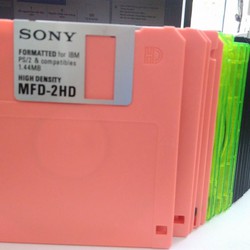 ĐĨa mềm Sony, IBM 1.44MB chính hàng