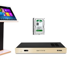 Bộ đầu karaoke Kara M10 và màn hình Kara 21.5 inch. là một trong những đầu karaoke HD tốt nhất hay nhất hiện nay