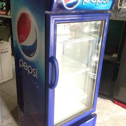 Tủ mát Pepsi 250L PVC-250SDX