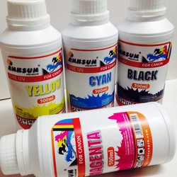 MỰC CANON DYE UV INKSUN 500ML