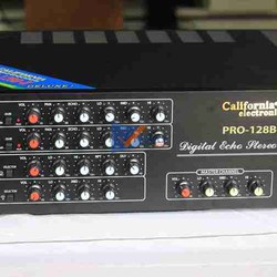 Amply karaoke California Pro-128B II