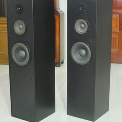 Amply Pioneer, Loa JBL