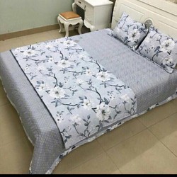 SET CHĂN GA hè poly cotton đồng giá 260.000 vnđ