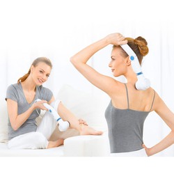 Máy massage cầm tay toàn thân có đèn hồng ngoại Beurer MG40