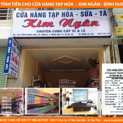 Phần mềm tính tiền cho tạp hóa siêu thi ở Đà Lạt