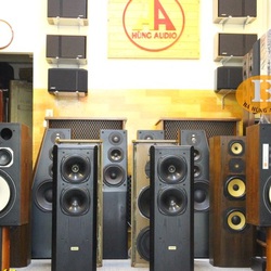 Bá Hùng Audio Thiết bị âm thanh đẹp