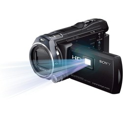 Bán máy quay Sony HDR PJ820E Full HD 64GB kết hợp máy chiếu