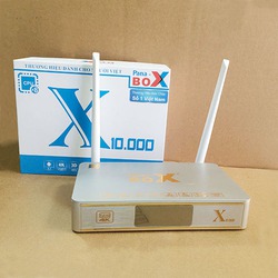 Tivi box Pana Box X10.000 4k unltra HD, Ram 2GB, Rom 8G