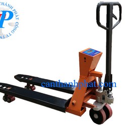 Cân xe nâng Pallet TA 2.5 tấn Trung Quốc, cân xe nâng nhập khẩu giá rẻ