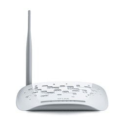 Router không dây chuẩn N ADSL2 TỐC ĐỘ 150MBPS TD W8151N