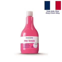 Dung dịch xử lý vết bẩn trên vải- Pre Wash Extra Stanhome 500ml