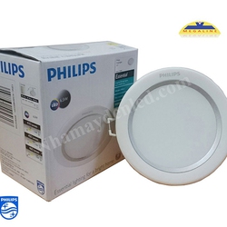 Đèn led âm trần Silver 80081 LED Philips