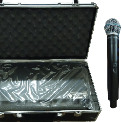 Micro Shure U8600