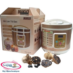 Máy làm tỏi đen gia đình Nhật Bản Nikio NK-688