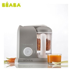 Máy xay hấp thức ăn Beaba Babycook