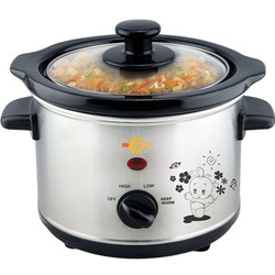 Nồi nấu cháo đa năng BBCooker Hàn Quốc 1,5L