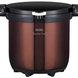 Nồi ủ Thermos dung tích 4,5L cách nhiệt chân không KBG-4500