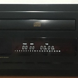 CD Denon dcp 1550AR