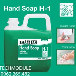 Xà phòng rửa tay Hand Soap H - 1