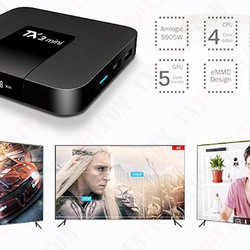 TV Box Tanix TX3 Mini