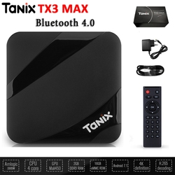 Android Tivi Box TX3 Max Ram 2G Rom 16G có Bluetooth