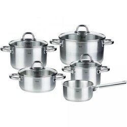 Bộ nồi nấu bếp Kofu Fissler nội địa Nhật Bản