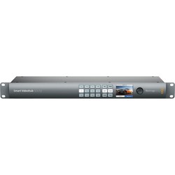 Bộ định tuyến Blackmagic Smart Videohub 12x12