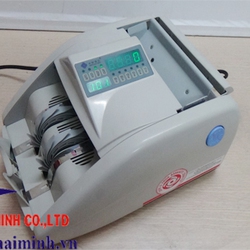 Máy đếm tiền XINDA 2136F giá bao nhiêu