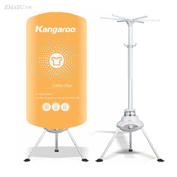 Người dân Hà Nội dùng máy Sấy Quần Áo Kangaroo KG308 hay Emasu ET304 Nhật Bản