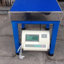 Cân bàn dạng ghế 300kg, A12 Yaohua Đài Loan