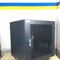 Giới thiệu về tủ mạng, tủ rack HTT