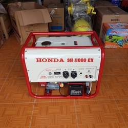 máy phát điện honda SH11000EX 10kva