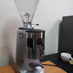 Thanh lý máy xay cà phê Mazzer Super Jolly