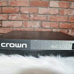 Power Crown 460 CSL USA Xịn nguyên zin mới 95% giá đẹp cho AE ôm lô