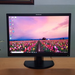 Màn hình Lenovo 22 inch L2251P sáng đẹp, bền bỉ