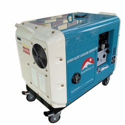 Bán Máy phát điện Bamoo 10kva chạy xăng /dầu giá rẻ