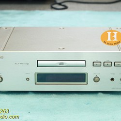 Đầu CD Denon DCD 1650SR Xuất sắc