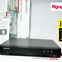 Đầu ghi hình HD TVI Hikvision