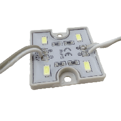 Module 4 bóng 3535 đế nhựa 5630SMD trắng