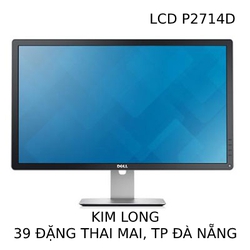 Màn hình LCD Dell P2714H 27 inch