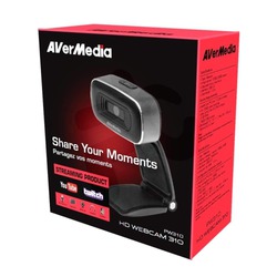 Webcam Usb AVerMedia PW310