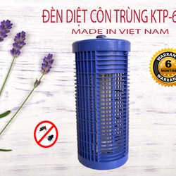 Đèn Ngủ Bắt Côn Trùng KTP 6W