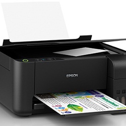 Máy in phun màu đa chức năng Epson L3110