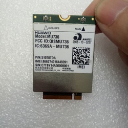 Card WWan 3G Huawei MU736 dùng cho Dell E7250, E7450, Asus, Acer