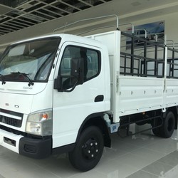 Xe tải misubishi fuso canter 4.99 1,99 tấn mới