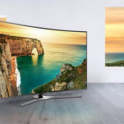 Tivi Samsung Smart Cong 4K HDR 49 inch 49MU6500